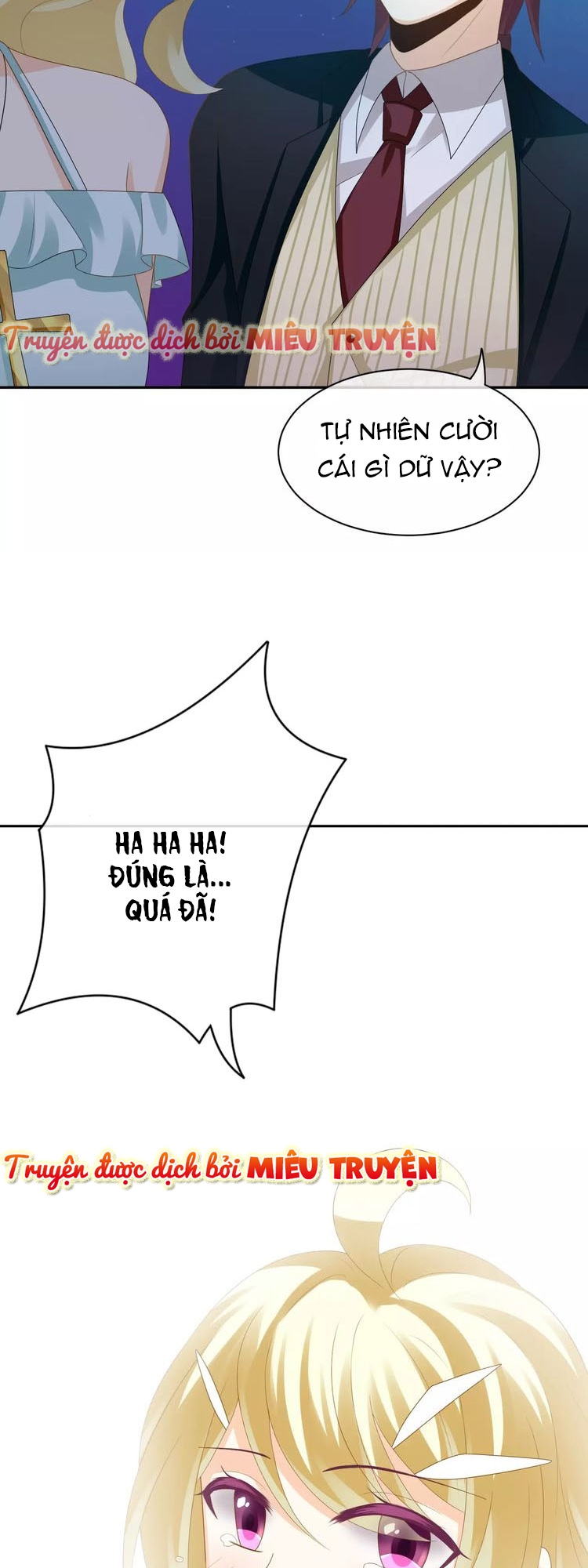 độc nhãn ác ma của ta chapter 10 11