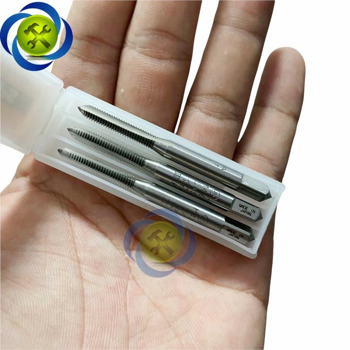 Mũi taro M5 x 0.8 HTD-M508 JAPAN