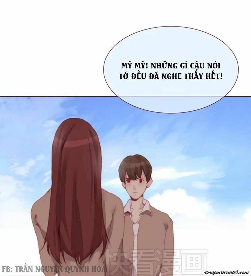 trả thù trường trung học chapter 30 9