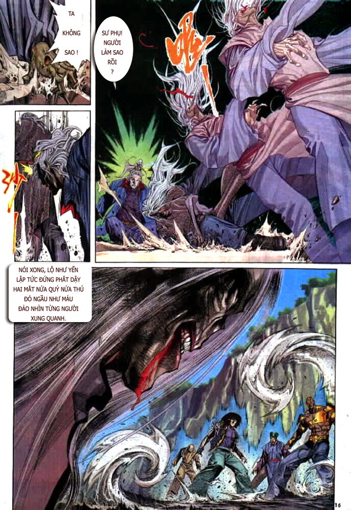 phong vân chapter 294 15