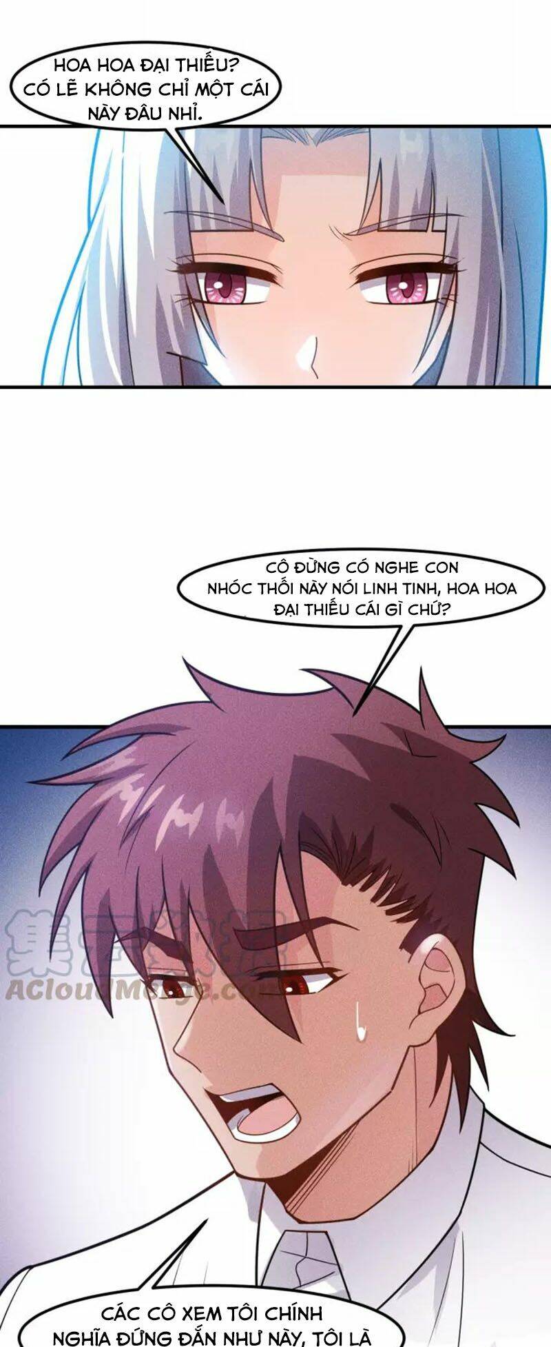 cao thủ cận vệ của nữ chủ tịch chapter 136 26