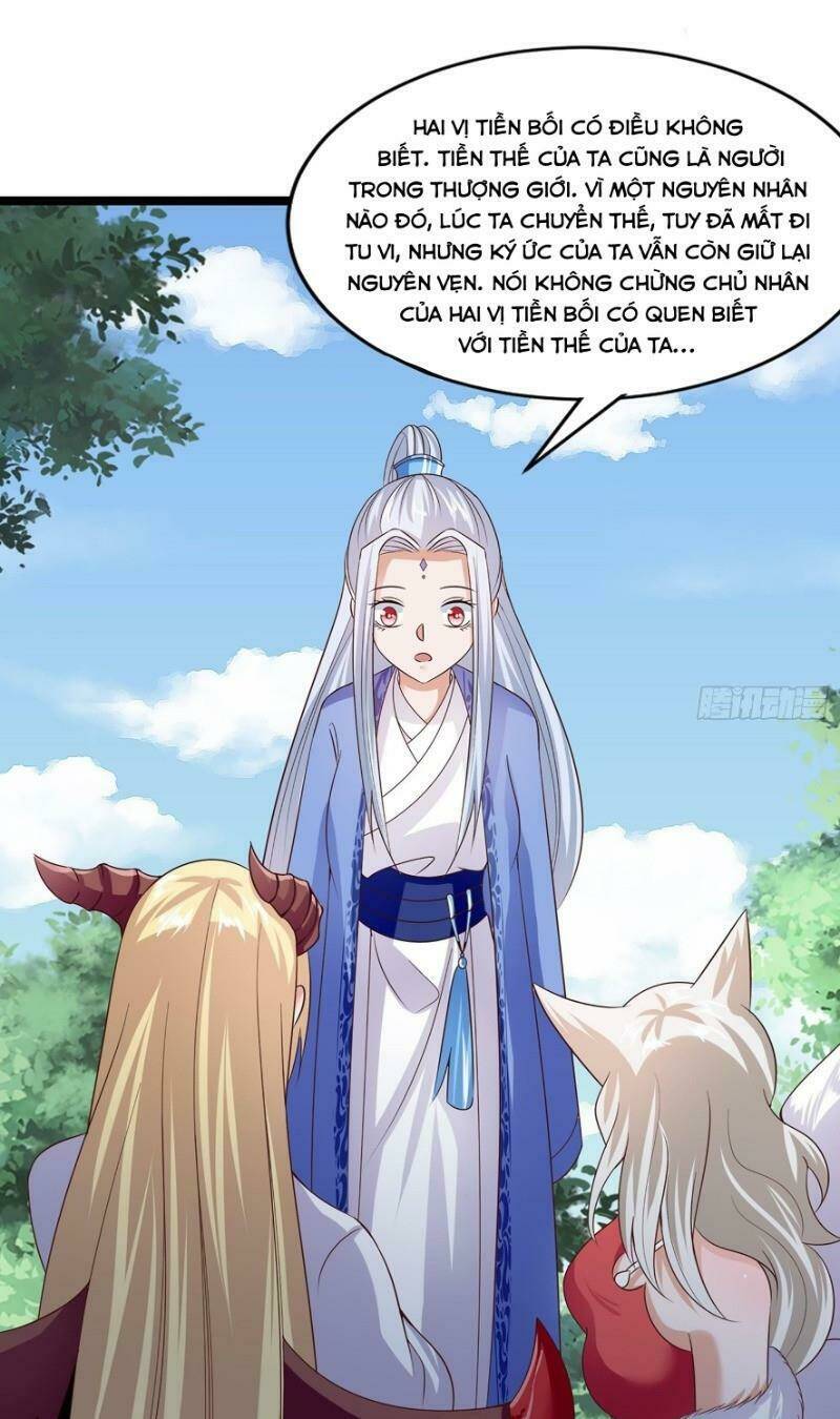 vú em của tiên ma chapter 21 19