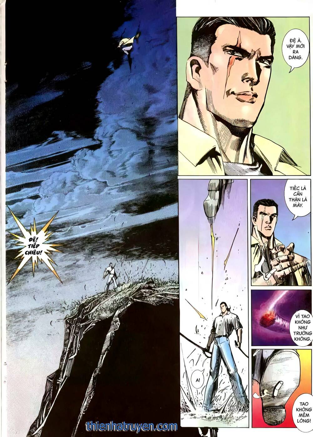 hắc báo liệt truyện chapter 244 15