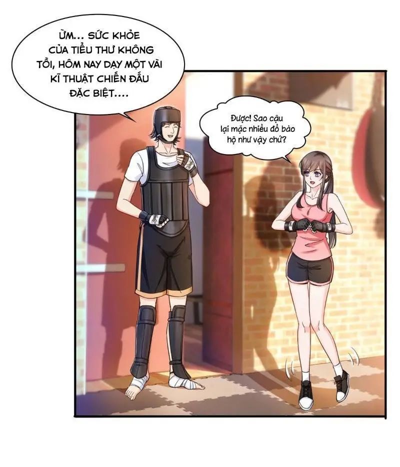 hệt như hàn quang gặp nắng gắt chapter 132 6