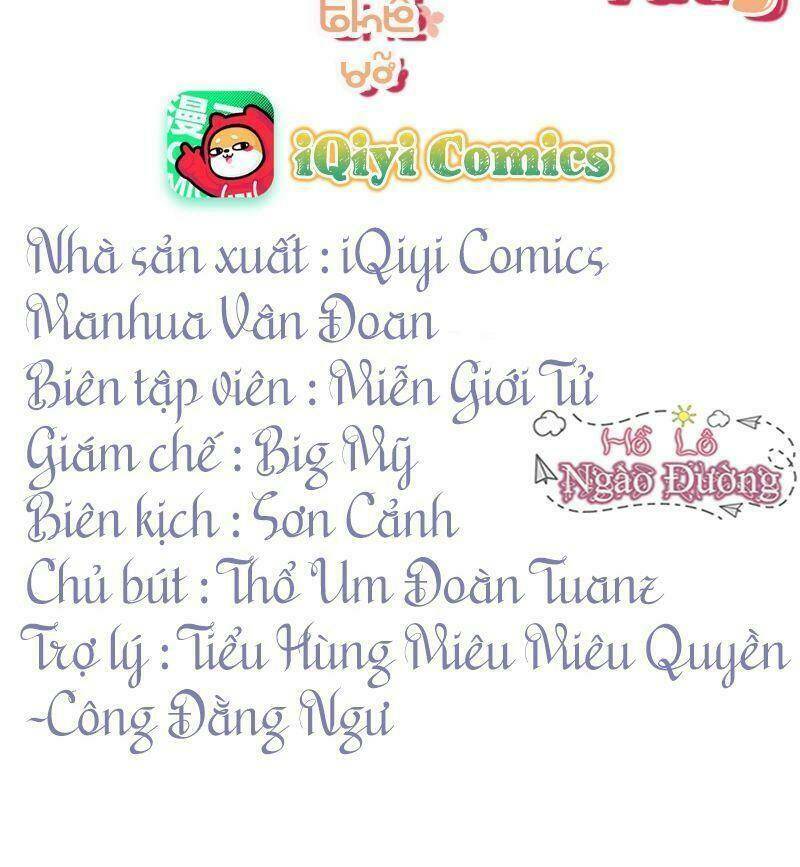 quận chúa vững vàng, thiết lập nhân vật không thể vỡ chapter 18 3