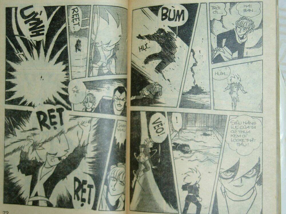 siêu nhân locke chapter 13 35