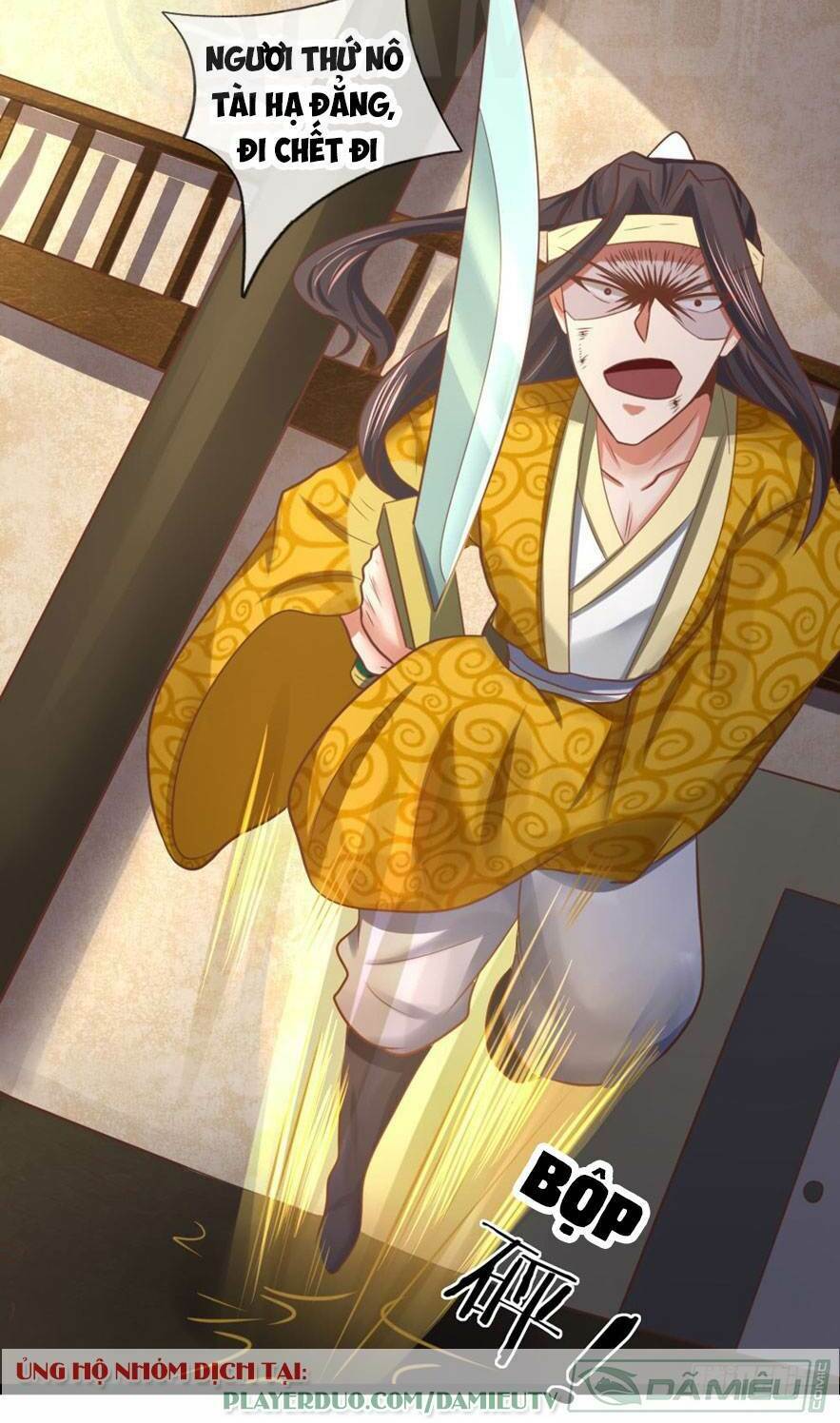 vô địch kiếm thần chapter 22 4