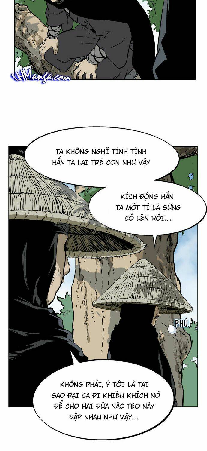 Gosu - Cao Thủ Chapter 19 - Trang 2