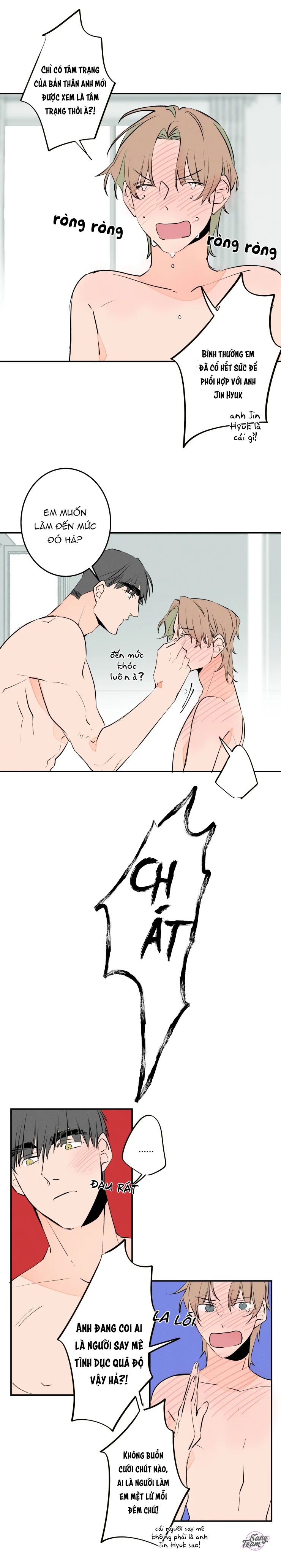 cưới anh hả?! được luôn! chapter 30 10