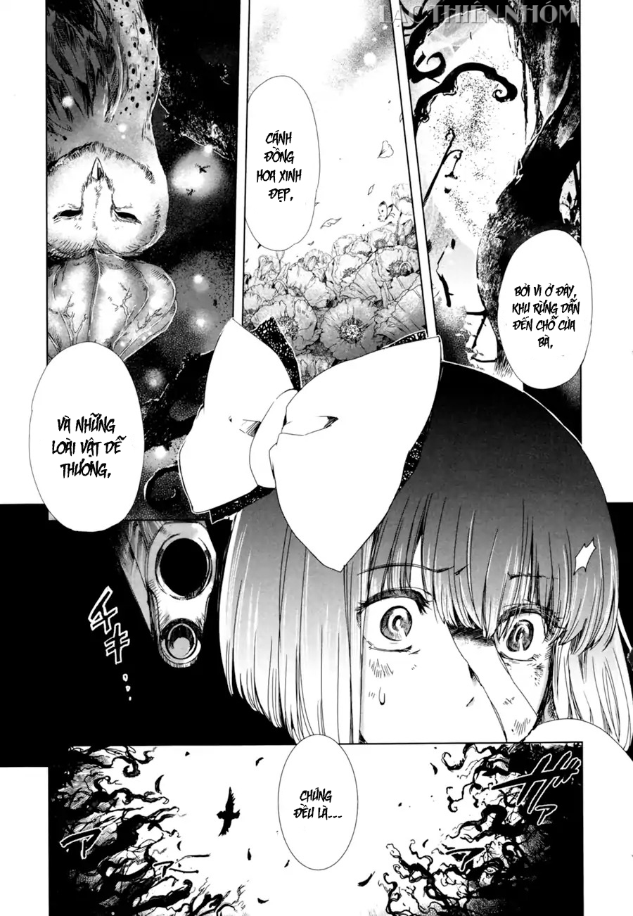 heroines game - trò chơi nữ chính chapter 2 9