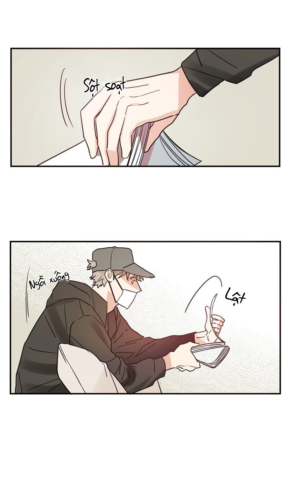 love on my terms chapter 2 19