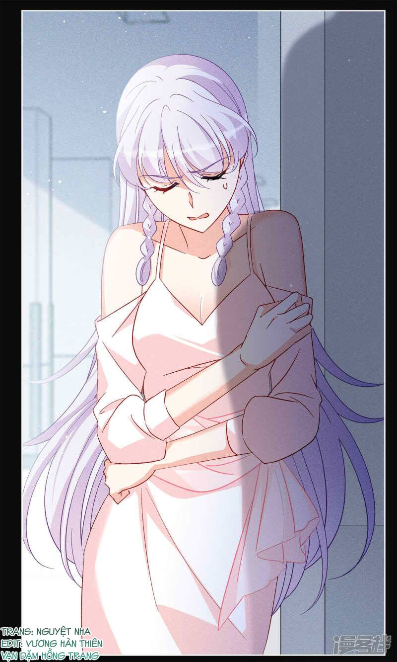 cô ấy đến rồi, xin nằm xuống! chapter 222 21