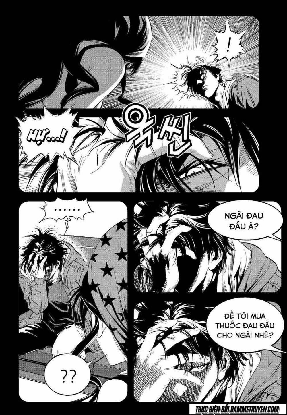 kẻ siêu phàm chapter 4 11