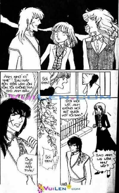 tiểu thư áo trắng chapter 10 118