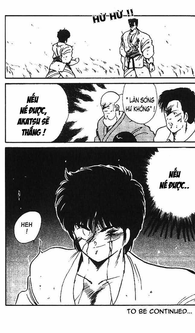 truyền nhân atula - shura no mon i chapter 17.2 16