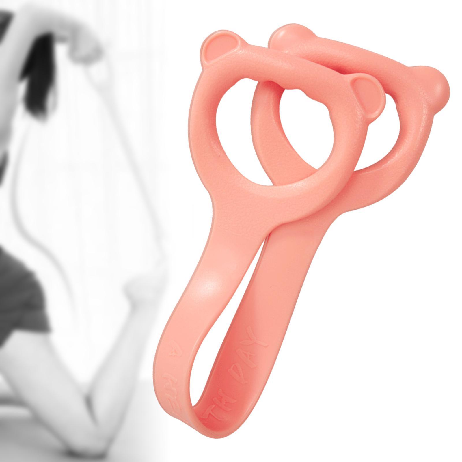 Resistance Band Pull Rope for Pilates Strength Training Stretching Arm Shoulder Back