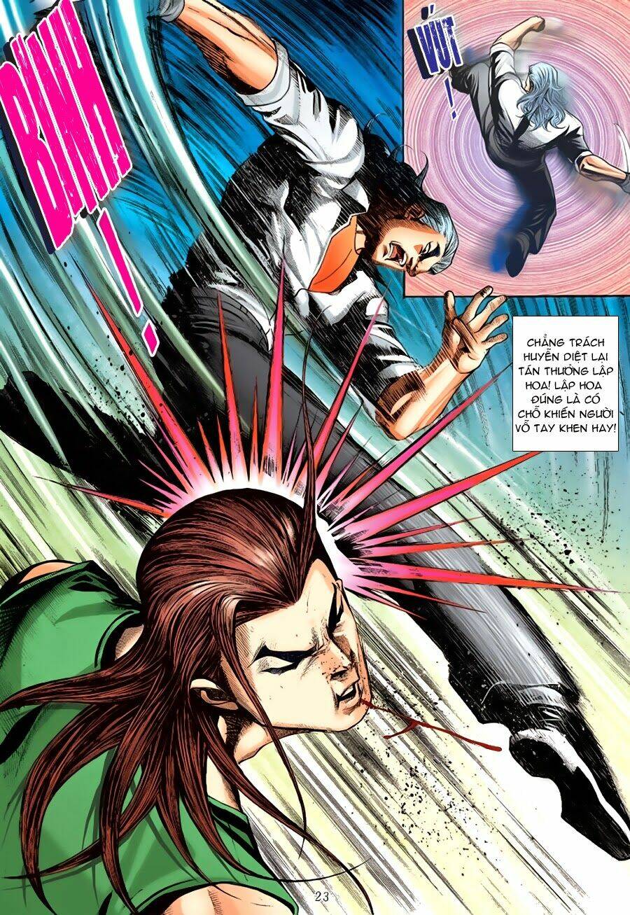 lập hoa chánh nhân chapter 24 20