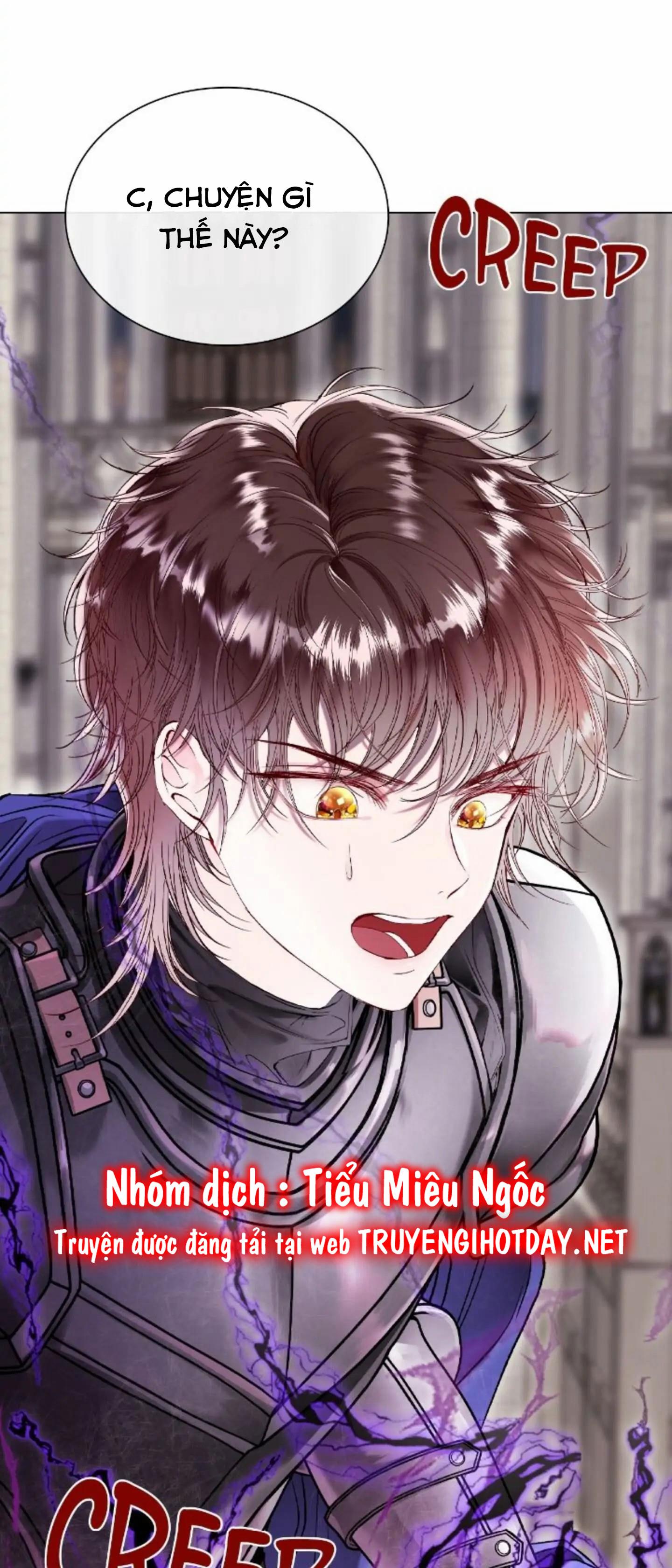 Tôi Đã Trở Thành Tiểu Thư Xấu Xí chapter 113 - Trang 34