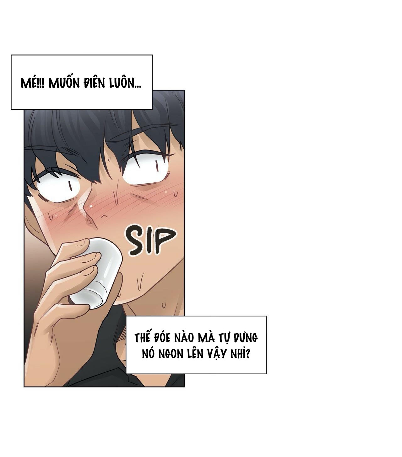 mở khóa tim em chapter 25 36