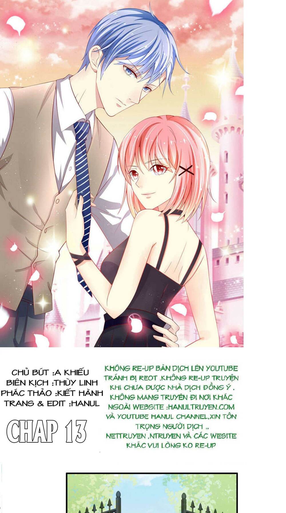 lật đổ lãnh điện hạ satan chapter 13 1