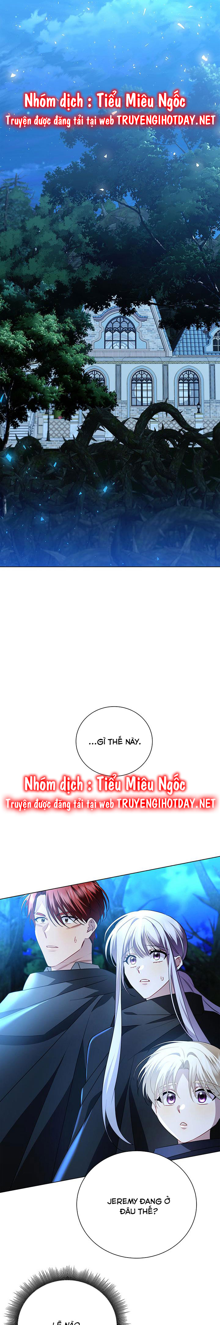 sự hối hận muộn màn chapter 93 8