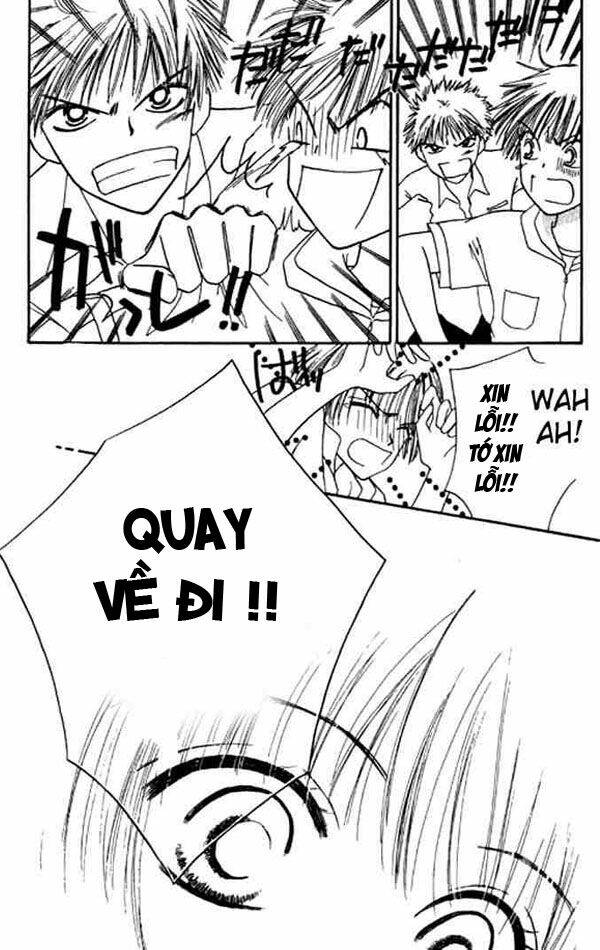 girl got game - power chapter 11 28