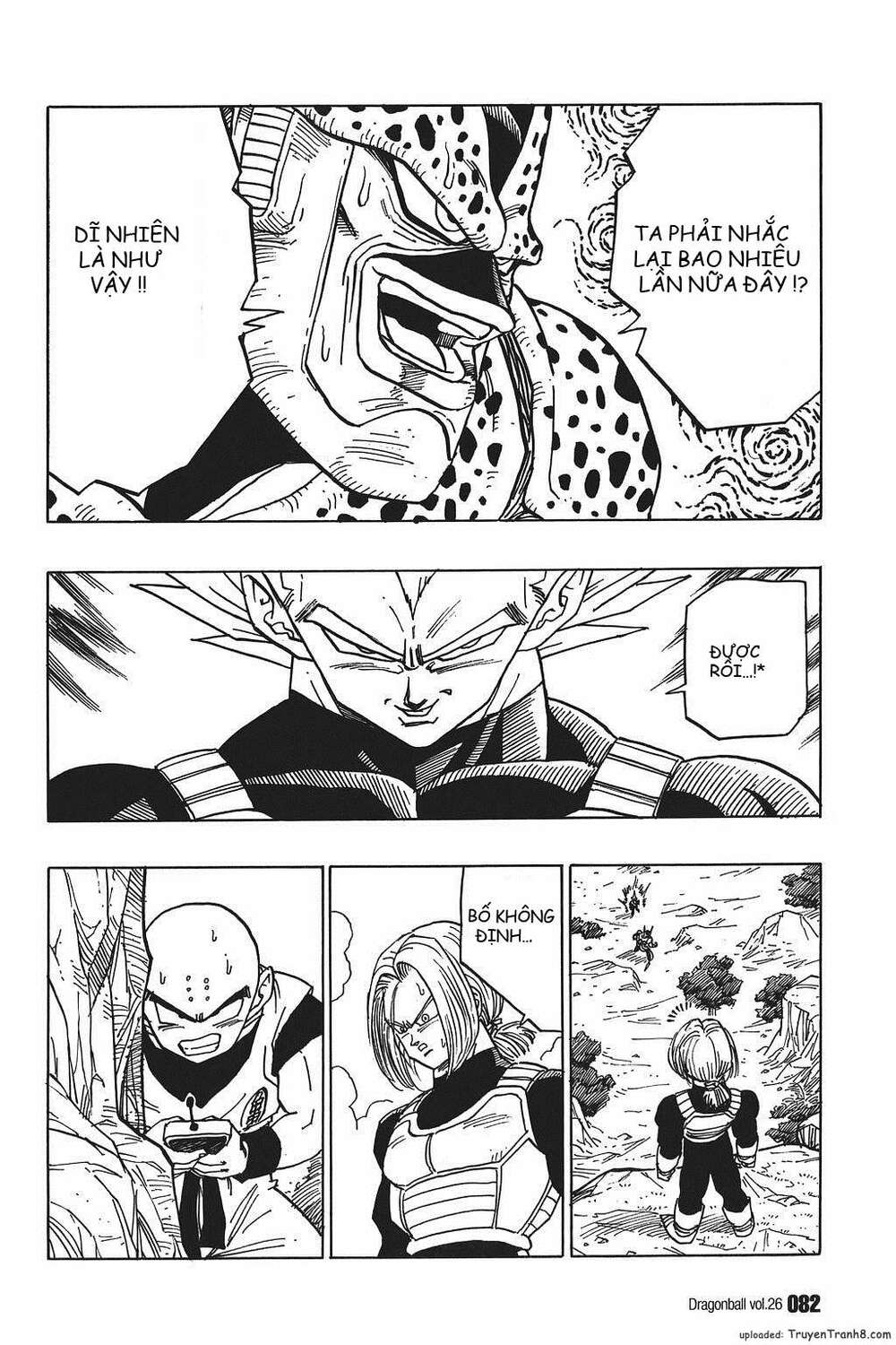 dragon ball - bảy viên ngọc rồng chapter 380 7