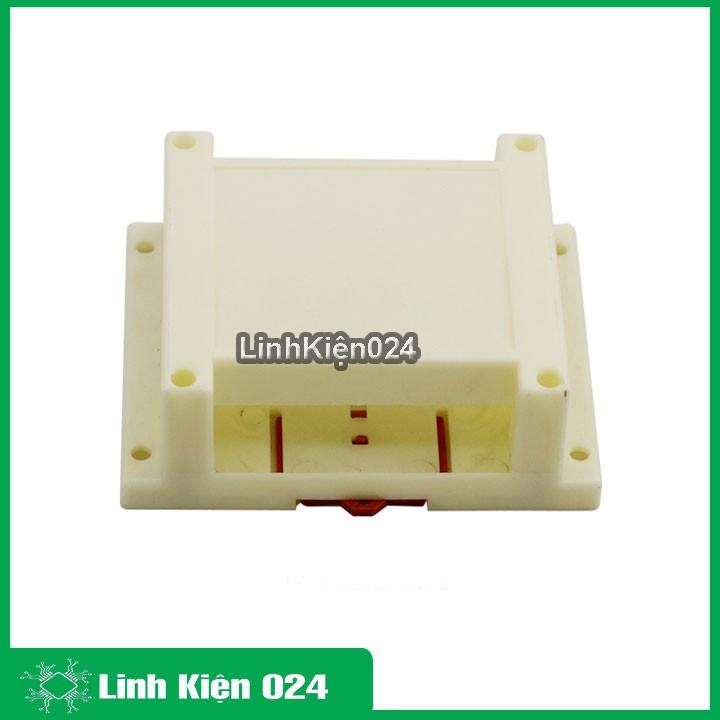 Hộp nhựa PLC 115x90x40mm bảo vệ mạch điện chống va đập