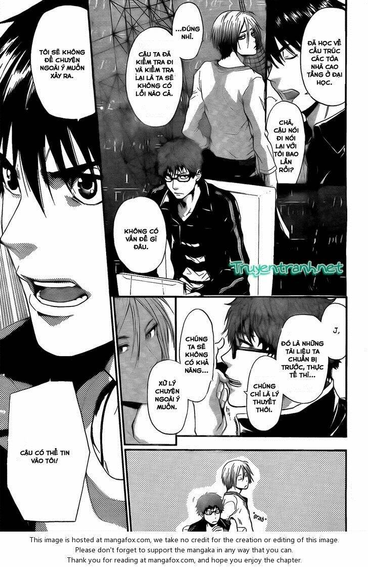 bloody monday iii - last season chapter 16 6