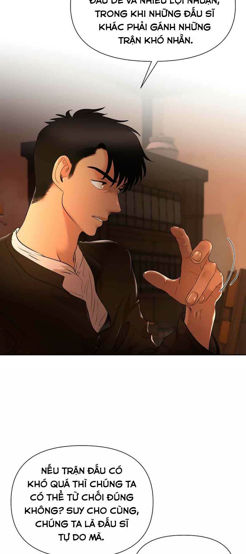 nhiệm vụ chiến binh chapter 6 12