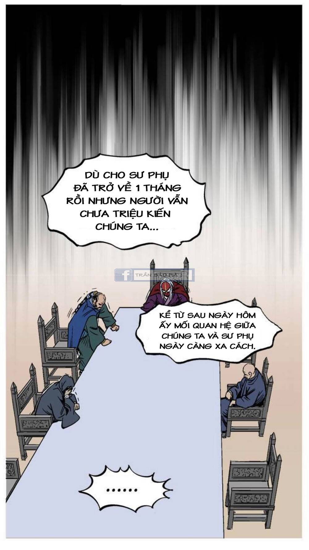 cao thủ 2 chapter 143 56