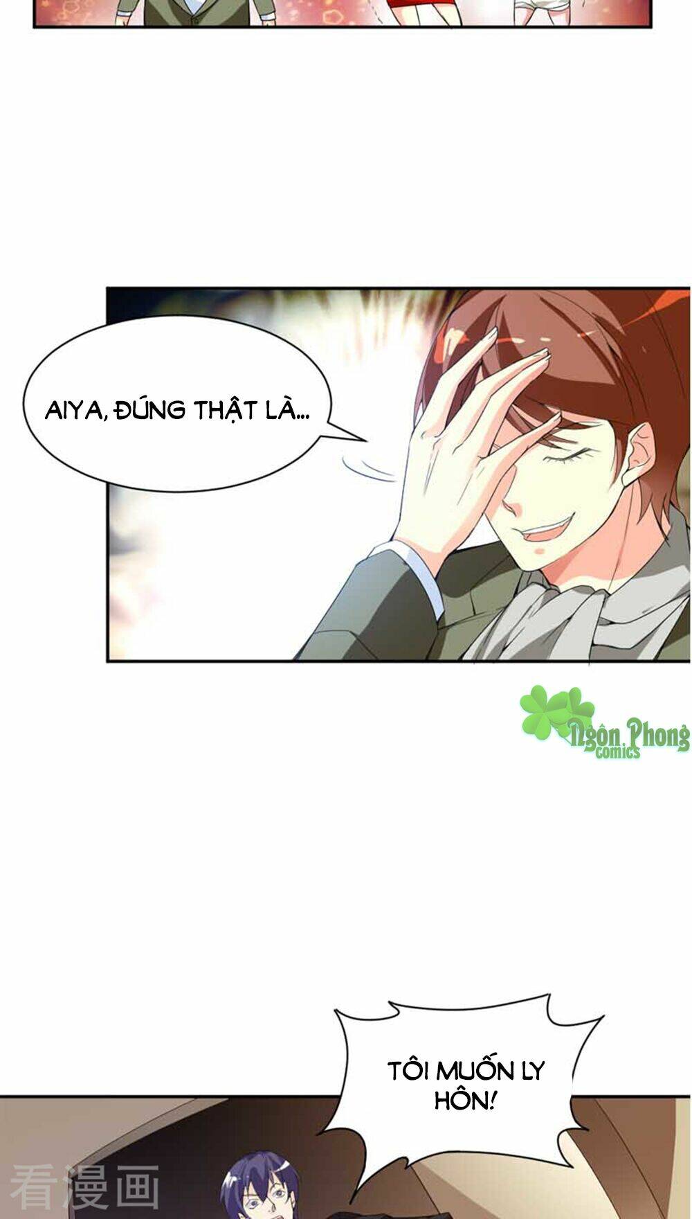 em vẫn còn nhỏ chapter 67 7