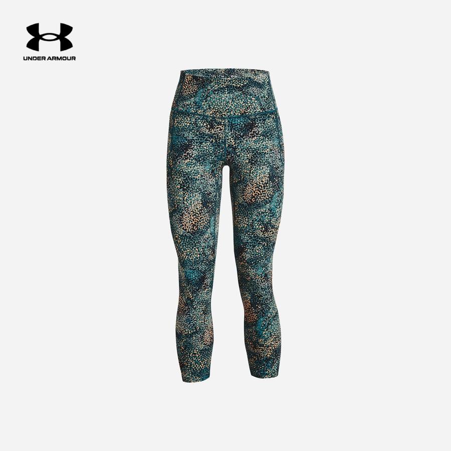 Quần legging thể thao nữ Under Armour Meridian - 1369006-716