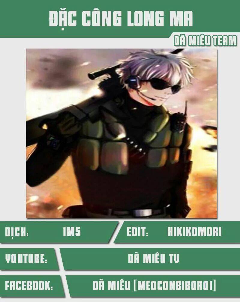 đặc công long ma chapter 14 1