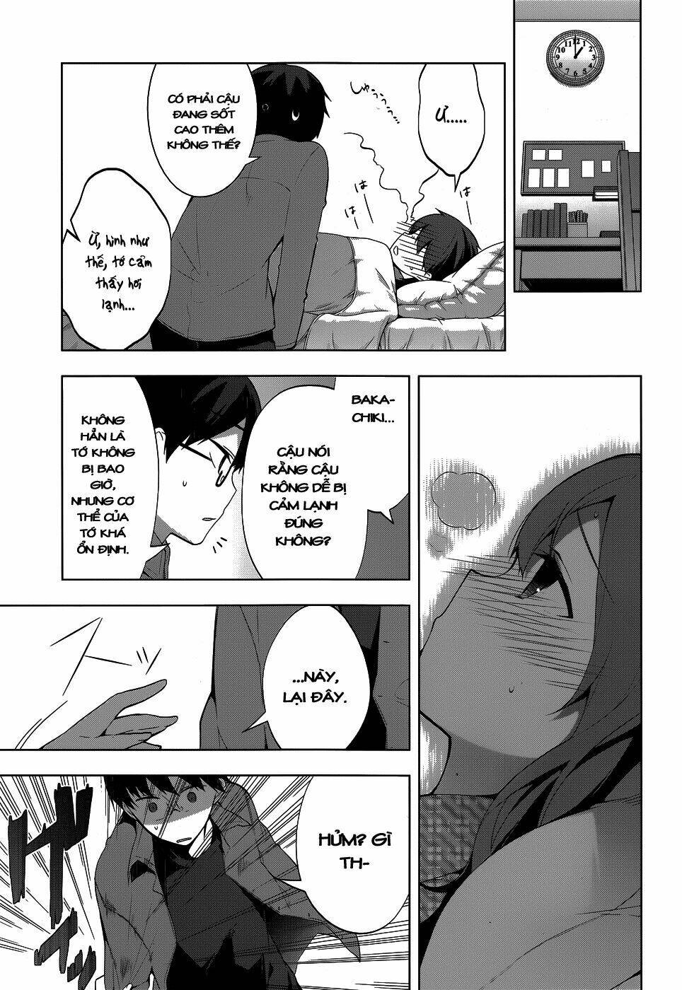 mayo chiki! chapter 30 6