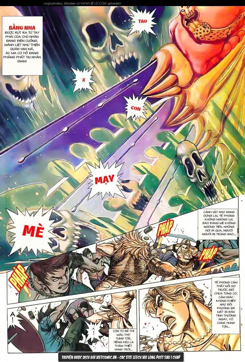 hỏa vũ diệu dương chapter 13 5