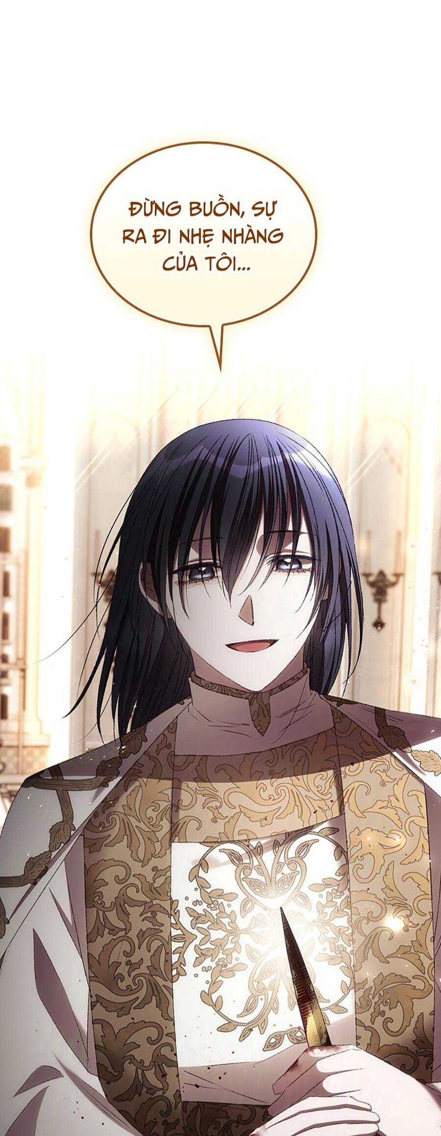 tôi nhìn thấy cái chết của bạn chapter 74 8