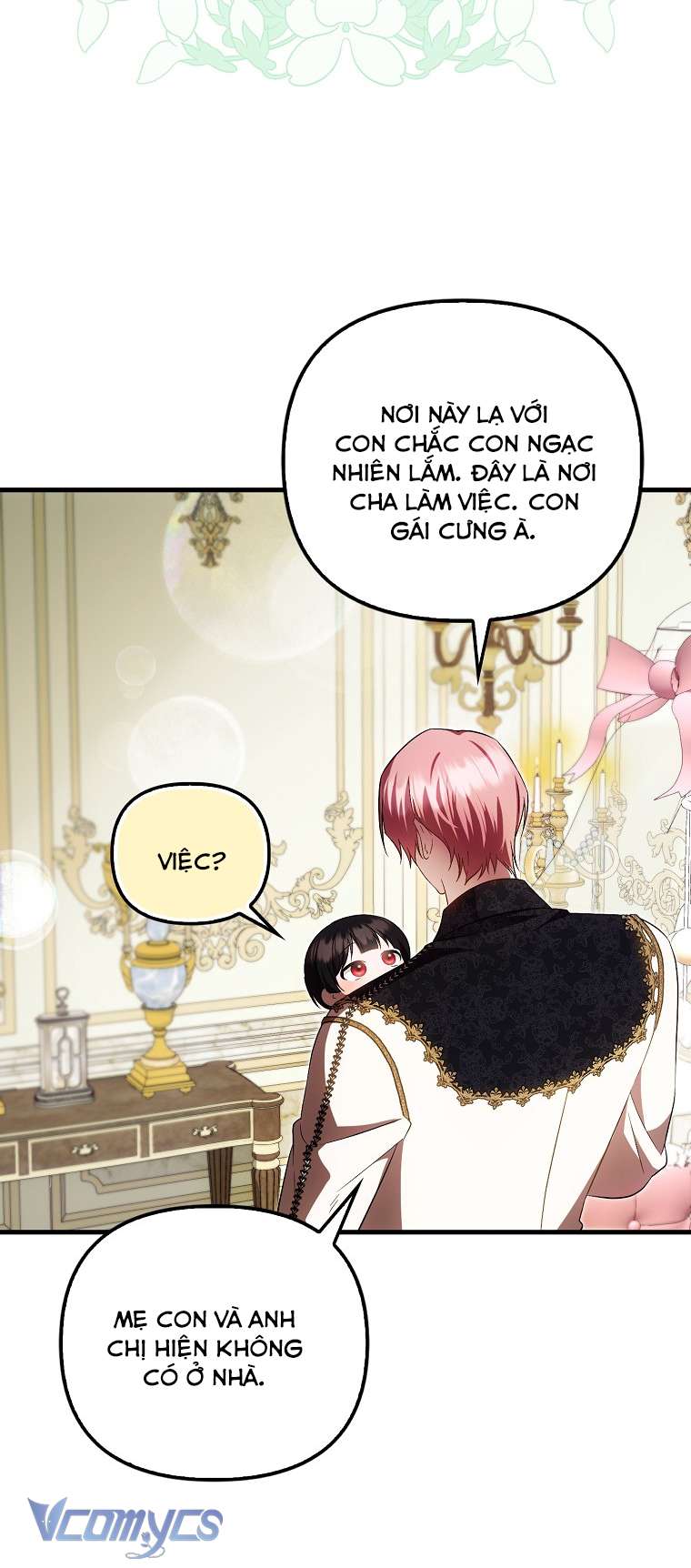 lần đầu bé út được yêu thương chapter 40 4