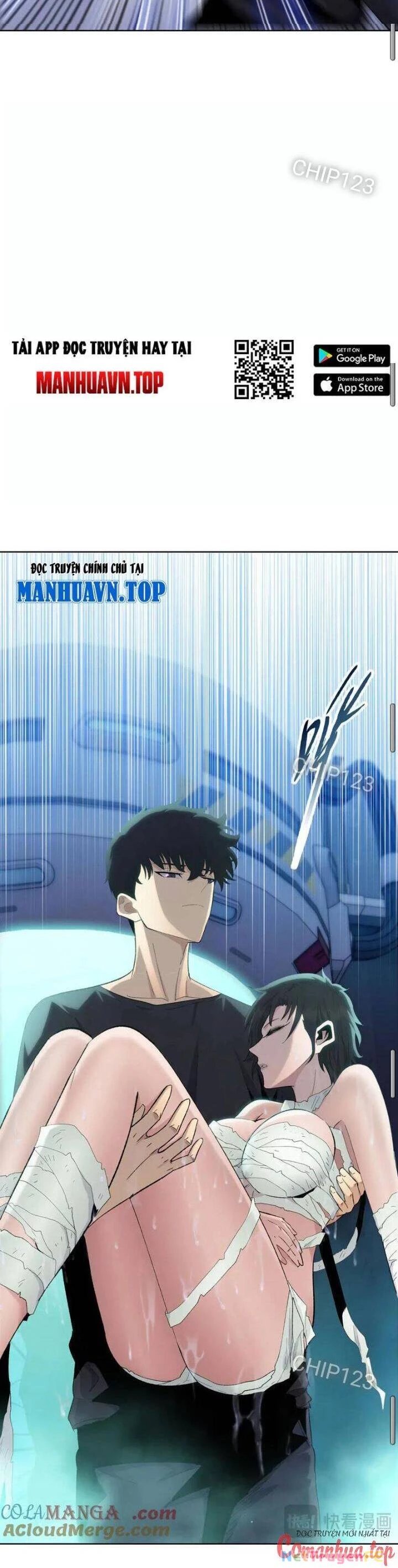 kẻ tàn nhẫn ngày tận thế: bắt đầu dự trữ hàng tỷ tấn vật tư chapter 26 12