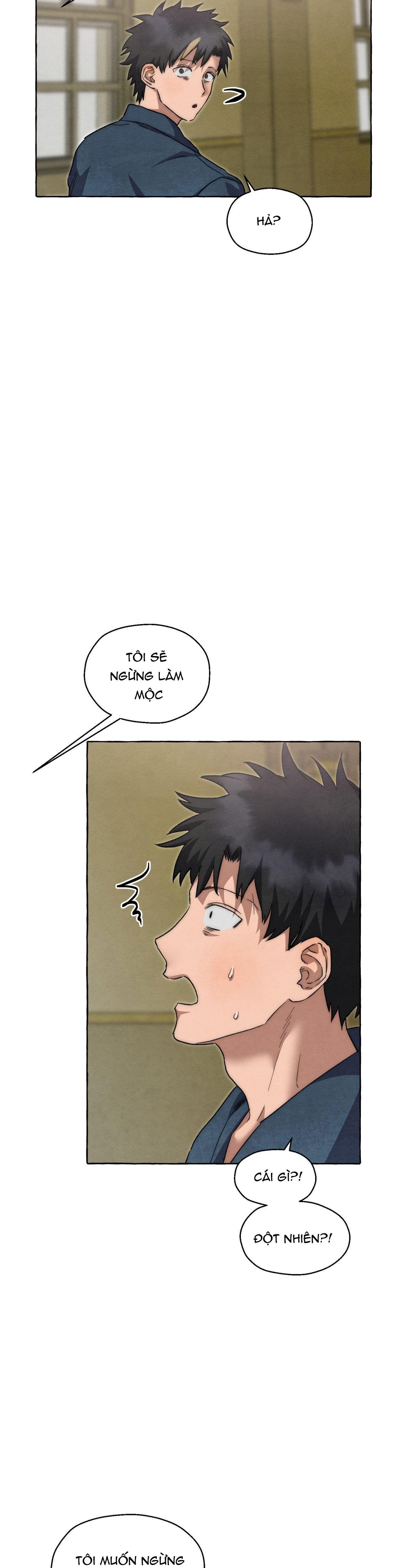 những con chó trong tù chapter 58 23