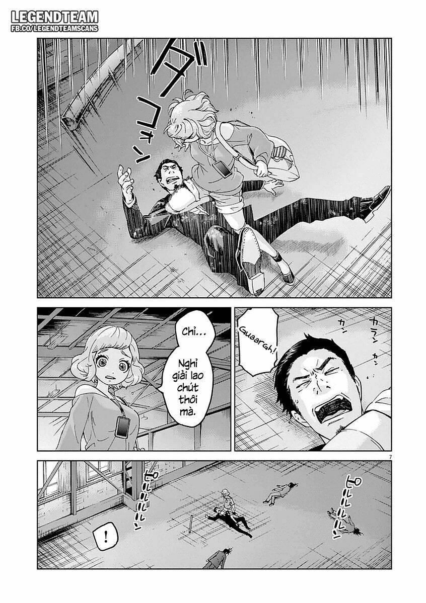 hành vi bạo ngược - violence action chapter 2 12