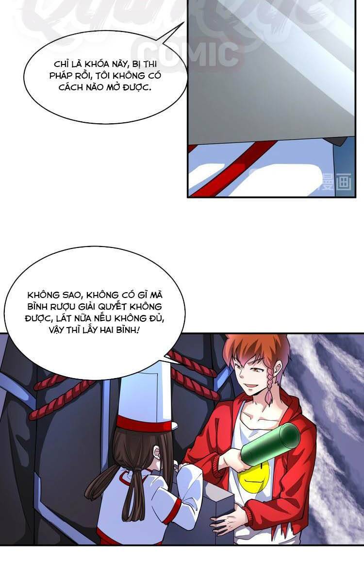 diêm vương thay thế chapter 34 23