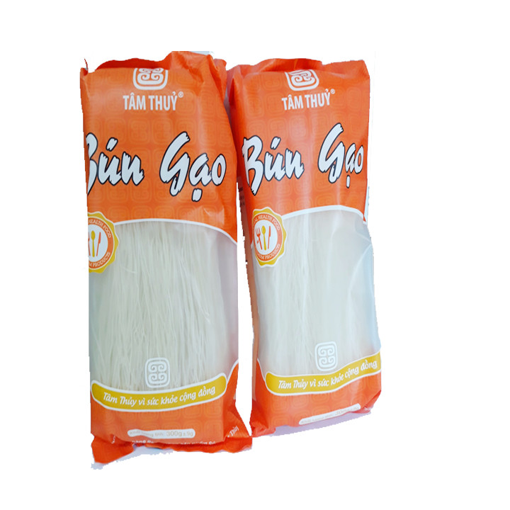 Bún gạo khô sạch Tâm Thùy 300g