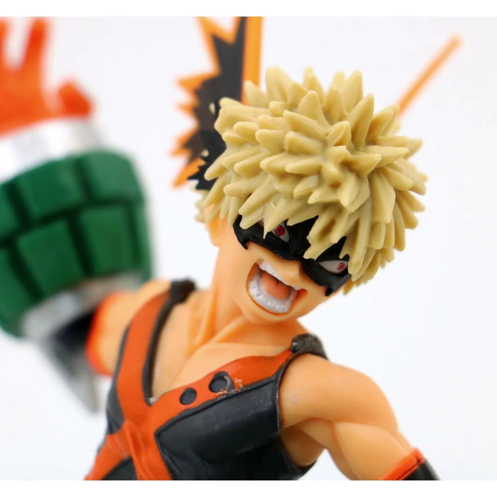 Mô Hình Figure Bakugo Katsuki - My Hero Academia