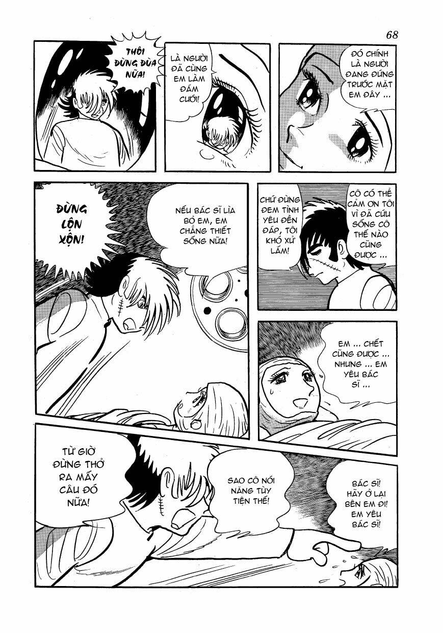 bác sĩ quái dị chapter 163 20