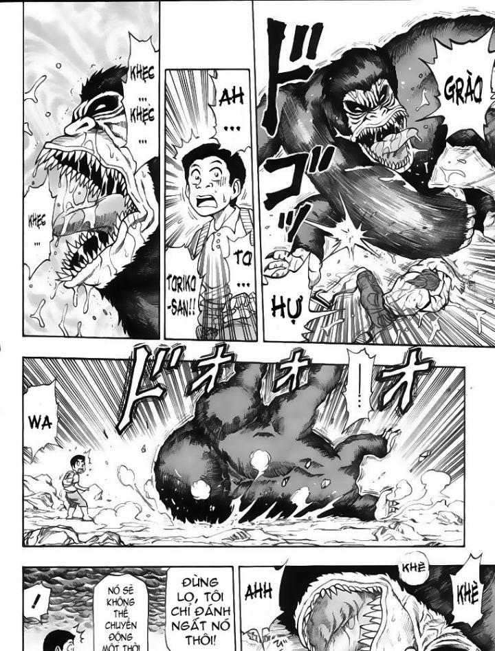 thánh tỏi sành ăn chapter 5 30