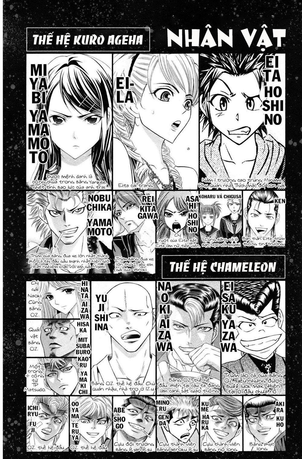 kuro ageha chapter 0 9