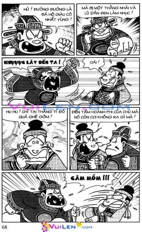 thần đồng đất việt chapter 182 65