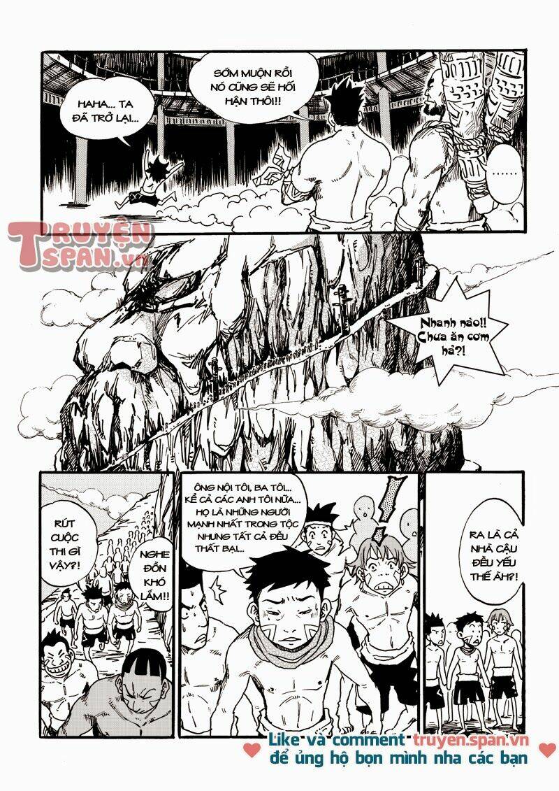 chiến binh totem chapter 5 9