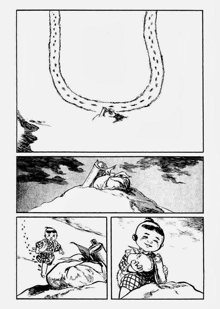 lone wolf and cub chapter 91 55